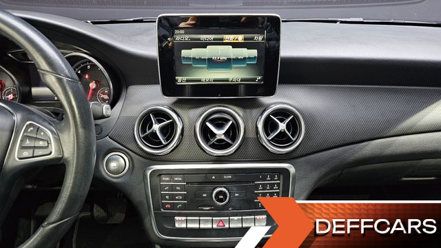 Mercedes GLA-CLASS GLA220 купить на сайте DeffCars