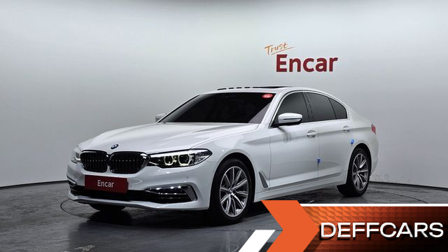 BMW 5-SERIES 520i Luxury купить на сайте DeffCars