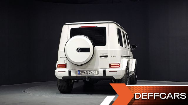Mercedes G-CLASS AMG G63 купить на сайте DeffCars
