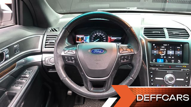 Ford EXPLORER 2.3 Limited 4WD 5th купить на сайте DeffCars