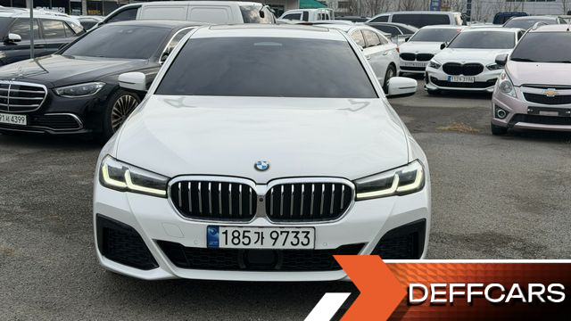 BMW 5-SERIES 520i M Sport купить на сайте DeffCars