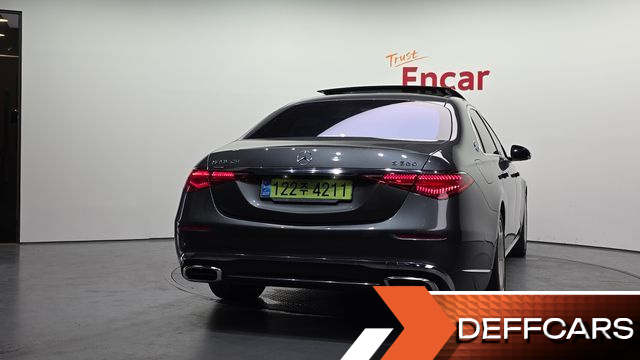 Mercedes S-CLASS Maybach S580 4MATIC купить на сайте DeffCars