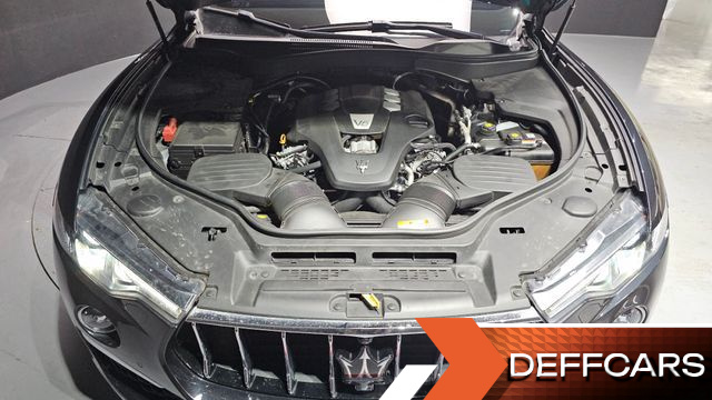 Maserati LEVANTE 3.0 AWD GranLusso купить на сайте DeffCars