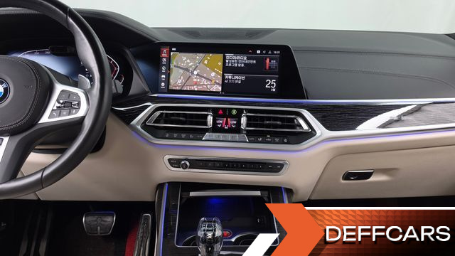 BMW X7 xDrive 40i M Sport 6STR купить на сайте DeffCars
