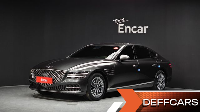 Genesis G80 Gasoline 2.5 Turbo AWD купить на сайте DeffCars