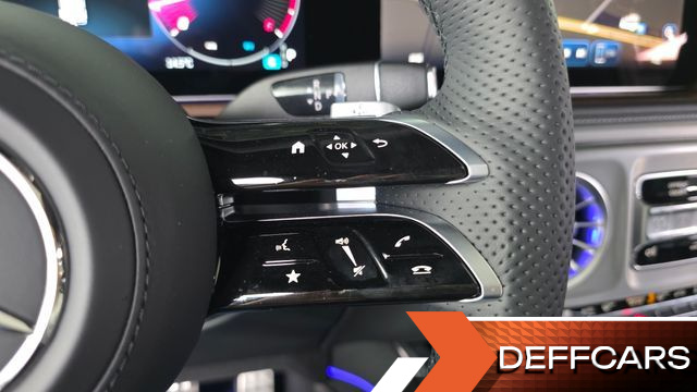 Mercedes G-CLASS G450d купить на сайте DeffCars