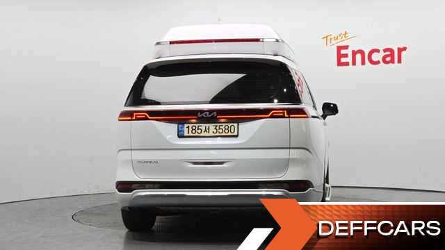 Kia CARNIVAL Gasoline 7-Seater Hi-Limousine Signature купить на сайте DeffCars