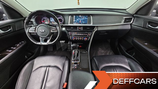 Kia K5 1.6 Turbo Noblesse купить на сайте DeffCars