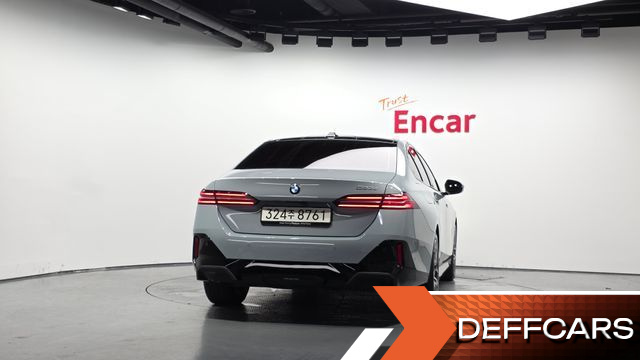 BMW 5-SERIES 523d M Sport купить на сайте DeffCars