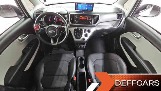 Kia RAY Van купить на сайте DeffCars