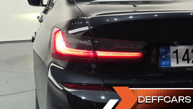 BMW 3-SERIES 320i M Sport купить на сайте DeffCars