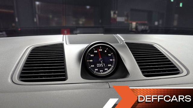 Porsche CAYENNE 3.0 Coupe купить на сайте DeffCars