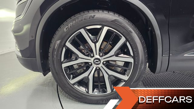 Renault-KoreaSamsung QM6 2.0 LPe RE Signature 2WD купить на сайте DeffCars