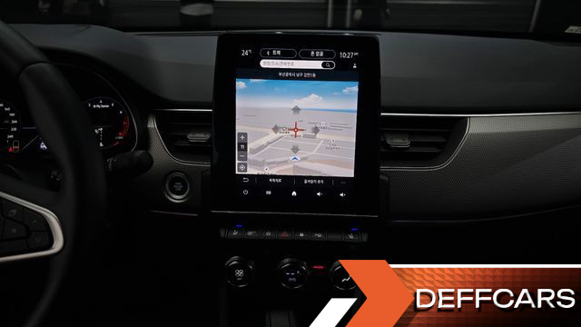 Renault-KoreaSamsung ARKANA 1.6 GTe Iconic купить на сайте DeffCars