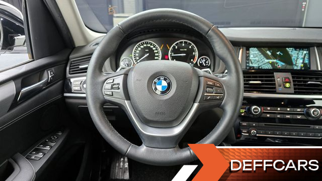 BMW X3 xDrive 20d M Aerodynamic купить на сайте DeffCars