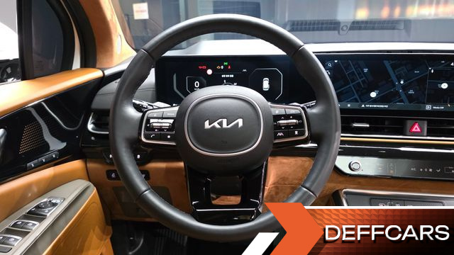 Kia CARNIVAL Gasoline 9-Seater Hi Limousine (7-seater Limousine(Special vehicle) купить на сайте DeffCars