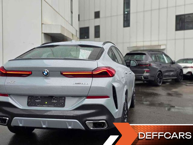 BMW X6 xDrive30d M Sport купить на сайте DeffCars