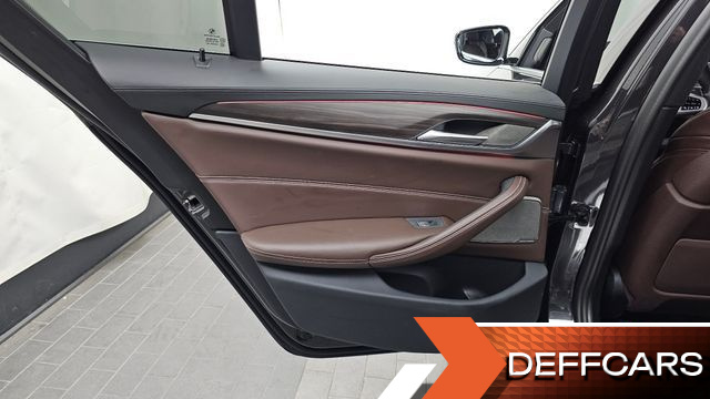 BMW 5-SERIES 520i M Sport купить на сайте DeffCars
