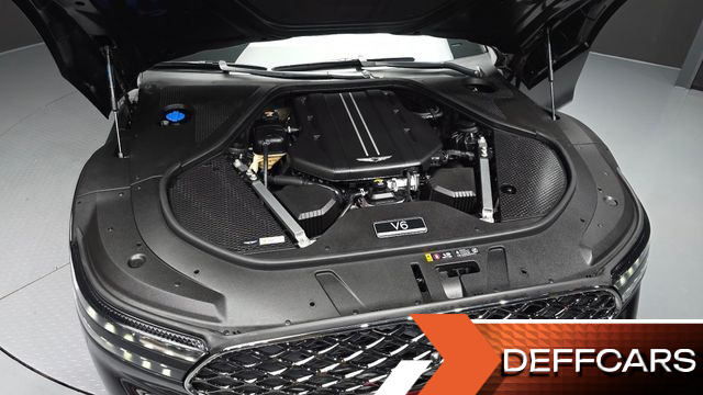 Genesis G90 Gasoline 3.5 Turbo AWD купить на сайте DeffCars