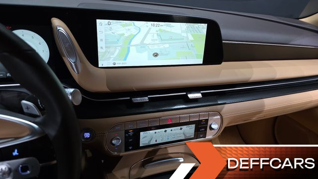 Genesis G90 Gasoline 3.5 Turbo e-S/C AWD купить на сайте DeffCars
