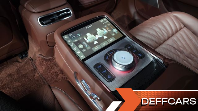 Genesis G90 Gasoline 3.5 Turbo AWD купить на сайте DeffCars