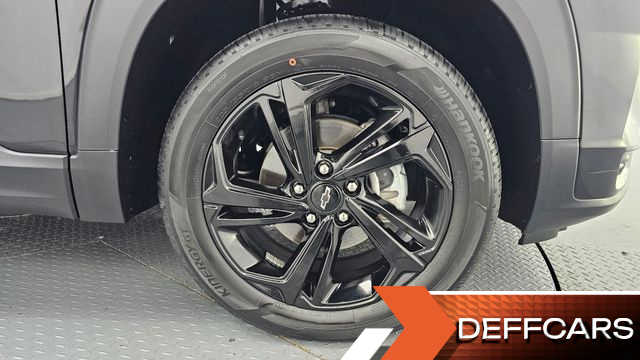 ChevroletGMDaewoo TRAILBLAZER 1.3 Turbo 4WD RS купить на сайте DeffCars