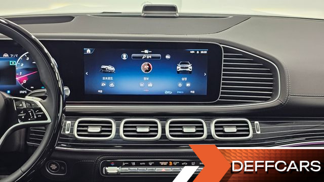 Mercedes GLS-CLASS Maybach GLS600 4MATIC купить на сайте DeffCars