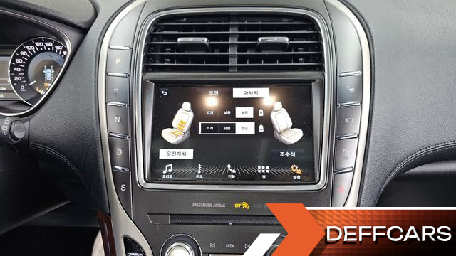 Lincoln MKX 2.7 2WD купить на сайте DeffCars