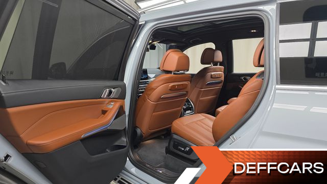 BMW X7 xDrive 40d M Sport 6STR купить на сайте DeffCars