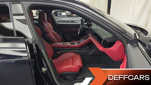 Porsche TAYCAN 4S Cross Turismo купить на сайте DeffCars
