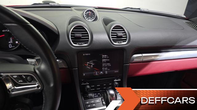 Porsche 718 2.5 GTS купить на сайте DeffCars