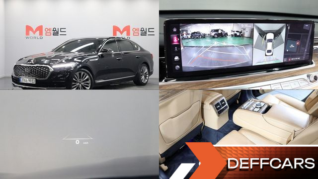 Kia K9 3.8 GDI AWD Best Selection Ⅰ купить на сайте DeffCars
