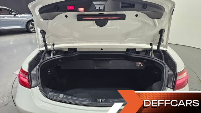Mercedes E-CLASS E450 4MATIC Cabriolet купить на сайте DeffCars