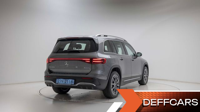 Mercedes EQB EQB300 4MATIC AMG Line купить на сайте DeffCars