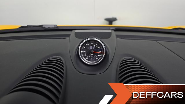 Porsche 718 S 2.5 купить на сайте DeffCars