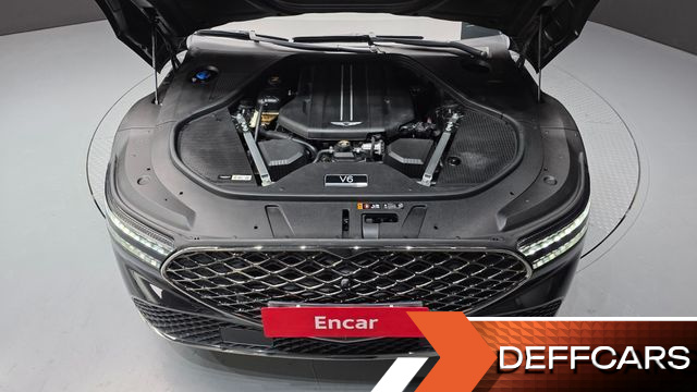 Genesis G90 Gasoline 3.5 Turbo AWD купить на сайте DeffCars
