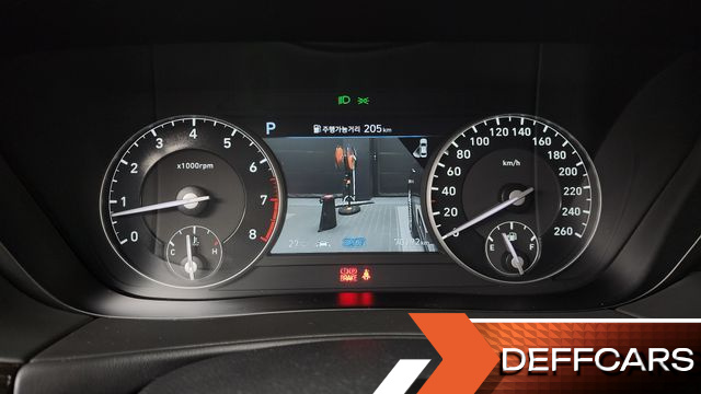 Genesis G90 3.3 T AWD Premium Luxury купить на сайте DeffCars