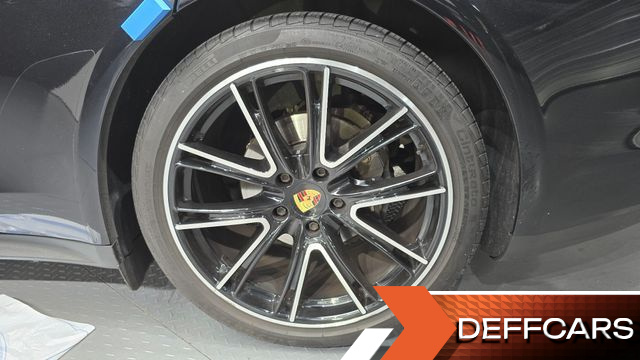 Porsche PANAMERA 3.0 AWD купить на сайте DeffCars