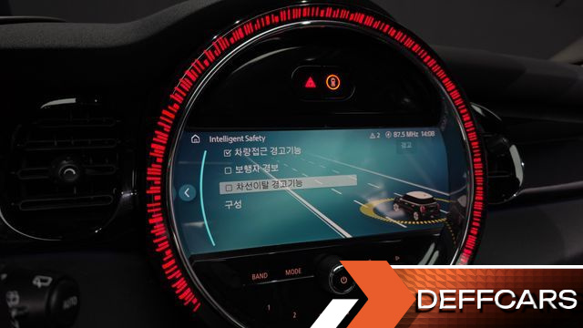 Mini COOPER 5Door Classic Third Generation купить на сайте DeffCars