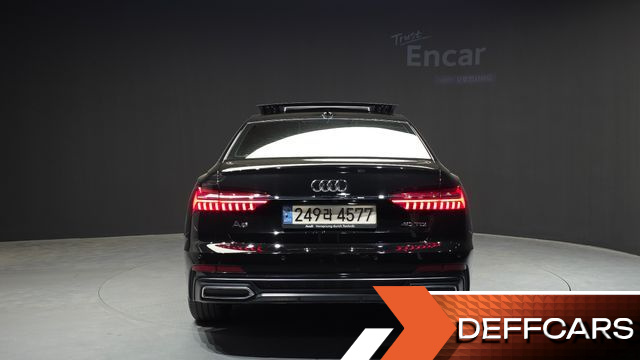 Audi A6 40 TDI купить на сайте DeffCars