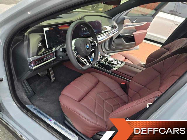 BMW 7-SERIES 740d xDrive M Sport купить на сайте DeffCars