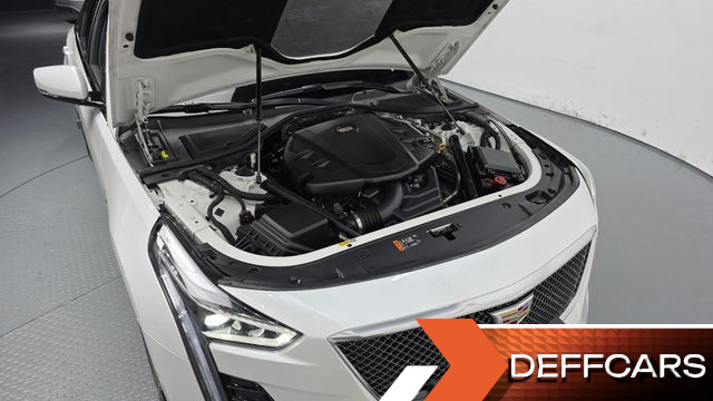 Cadillac CT6 3.6 Sport Plus AWD купить на сайте DeffCars