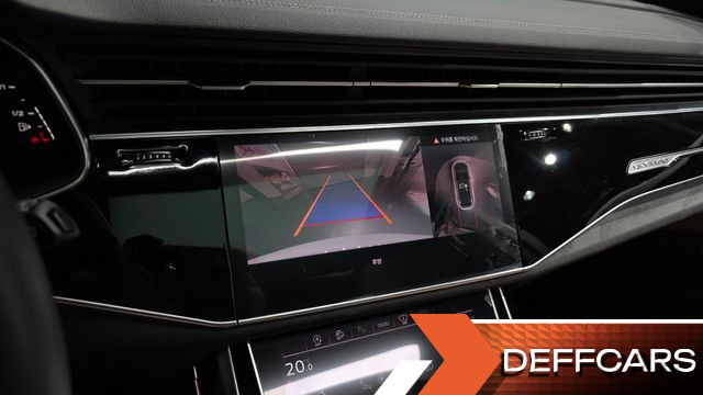 Audi Q7 45 TDI Quattro Premium купить на сайте DeffCars