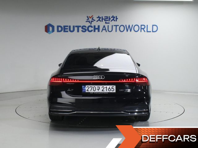 Audi A7 55 TFSI Quattro Premium купить на сайте DeffCars