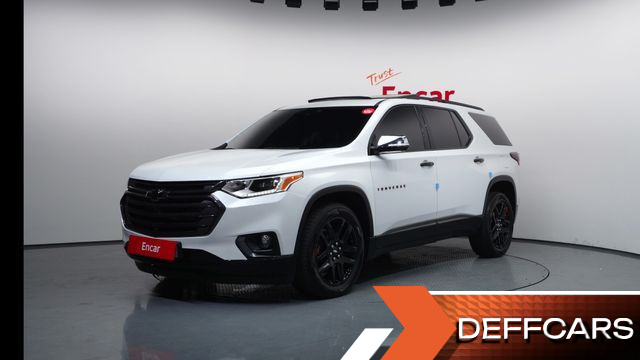 ChevroletGMDaewoo TRAVERSE 3.6 AWD Redline купить на сайте DeffCars