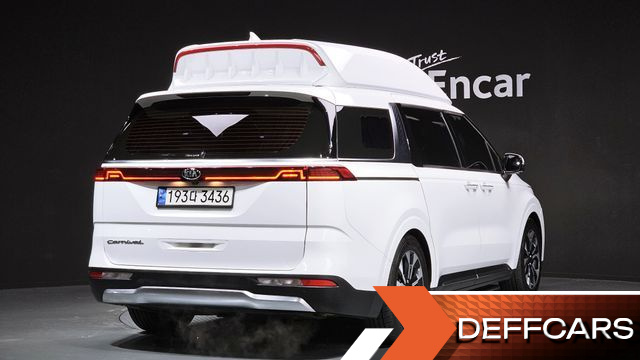 Kia CARNIVAL Gasoline 9-seater Limousine(Special vehicle) купить на сайте DeffCars
