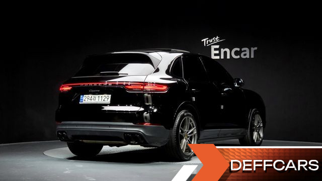 Porsche CAYENNE 3.0 PLATINUM EDITION купить на сайте DeffCars