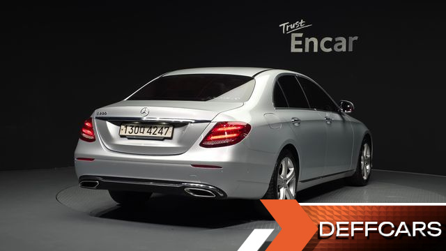 Mercedes E-CLASS E200 Avantgarde купить на сайте DeffCars