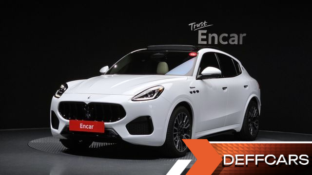 Maserati GRECALE 2.0 AWD Modena купить на сайте DeffCars