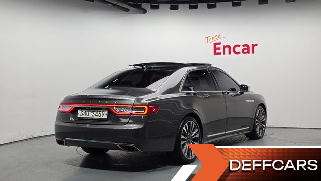 Lincoln CONTINENTAL 3.0 AWD купить на сайте DeffCars